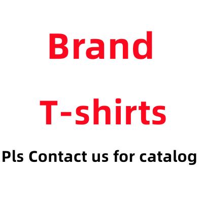 China Summer Hot QUICK DRY Famous Brand T-shirt Designer Sale O-Neck Casual Wear Luxury T-Shirts For Women for sale