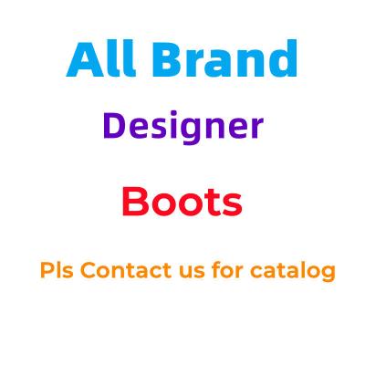 China Other Customized Famous Leather Shoes Designer Mens Boots Brand Original Classic Shoes Popular Name Branded for sale