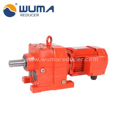 China Other ISO9001: 2000 quality Helical Gearbox Reverse Gear , Reverse Gearbox Integrated Gearbox for sale