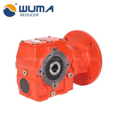 China Other Factory Sale High Quality Rated Power Helical Worm Gear Box for sale