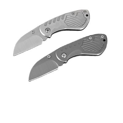 China Non-variable made in China small and sharp knife small practical folding knife for sale