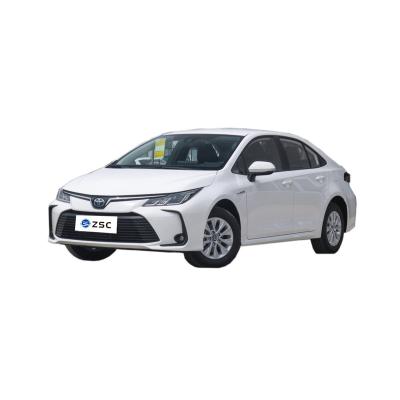 China Factory wholesale price new 1.2T 1.5L 1.8L gasoline leather Toyota Corolla hybrid car for sale for sale