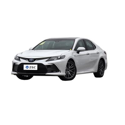 China New Avalon Toyota Camry 2.0G 2.5G 2.5Q Luxury Full Hybrid Gasoline Car Leather Hot Sale Cheap Prices for sale