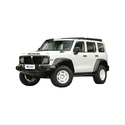 China China Hot Selling New Leather Finely Processed SUV 4WD 1.5T 2.0T Gasoline Car AWD 300 Tank for sale