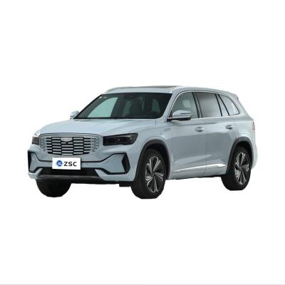 China 2023 new high quality electric hybrid petrol car 1.5T SUV gasoline leather Geely Monjaro L for sale for sale