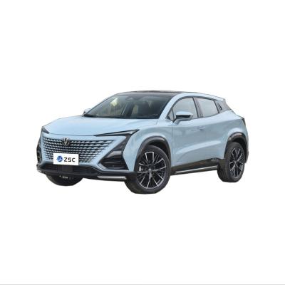 China 2023 New Factory Price Leather New Factory Price Mountaineer Seat 2.0T 4WD 1.5T Changan Gasoline Hybrid WHEEL DRIVE for sale