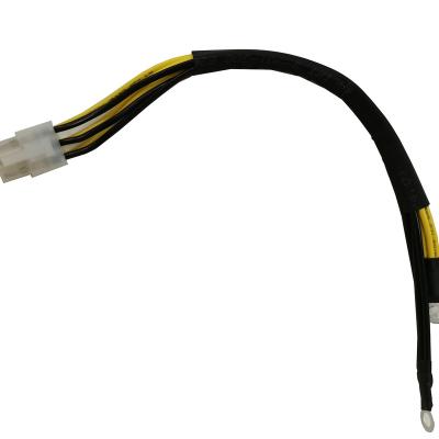 China Wholesale SATA CABLE Dual 4pin to 8pin Power Supply Cable CPU Power Cable Data Cable for sale