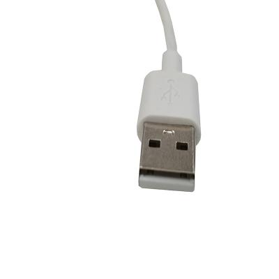 China MP3/MP4 Player Factory Direct Mobile Phone Metal Usb Data Cable Fast Charging White Fast Charging Data Cable for sale