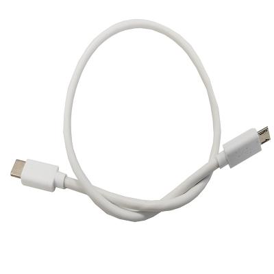 China Best Selling Nylon Braided Micro Type C Cable Mobile Phone Products Durable Usb Cable Phone Charger Line for sale