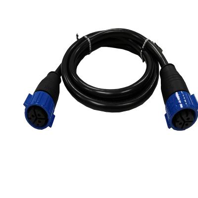 China MP3/MP4 Player 200-250V 1.5m 3 Pin Waterproof Cable MEC Charging Cable Line for sale