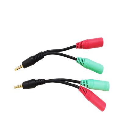 China SATA CABLE 2022 New Design 3.5mm Audio Jack Cable /audio Cable 3.5mm Male To Male for sale