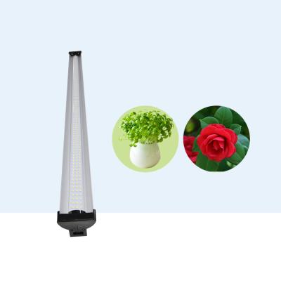 China VEG ETL EDK 48W 4FT Canada Horticulture Indoor Gardening Plant Grow Lights T5 Flower Led Hydroponics System Vertical for sale