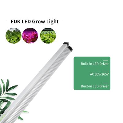 China Seed starting cob led smd edk growing spread 2000 led red grow light for hobbyist home growing for sale