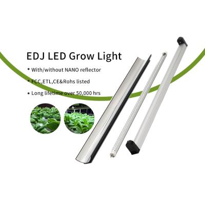 China Seed Starting ETL Grwing 48w Hydroponic 36w Grow Light Plant High PPFD Led Grow Light for sale