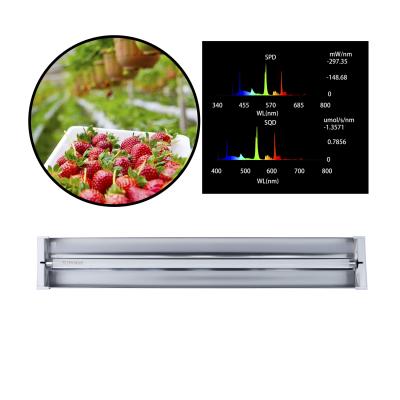 China Seed Starting Growing Led Light Garden T5 Grow Light Hydroponic Farm Foldable 48 Watt Led Growing Light for sale