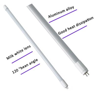 China Garden 14w 28w 6400k fluorescent garland 24w lamp ho 115cm 1200mm led grow light ballast 2ft compatible t5 tubes for sale