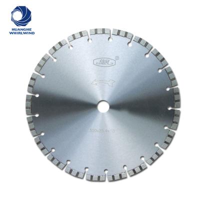 China For Cutting Pollution Diamond Saw Blade Cutting Disc Small Concrete Wheel etc. to cut concrete for sale