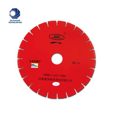 China For cutting granite and other stone wholesale price 350mm 400mm saw blades circular saw blades for cutting granite for sale