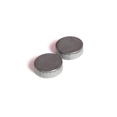 China Polycrystalline Drilling Diamond Compact 1308 PDC Cutter Pdc Inserts / Mining Forging PDC Cutter For Chainsaw Cutting Tools for sale