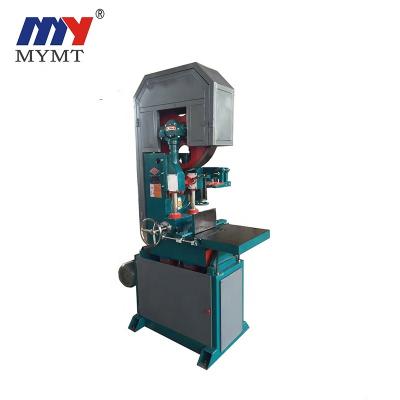 China Maoye woodworking machine band saw Maoye woodworking machine band saw MJ329 auto vertical band saws woodwork machine wi for sale