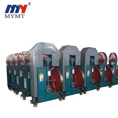 China Maoye band saw MJ3210 factory price woodworking machine price low for woodworking for sale