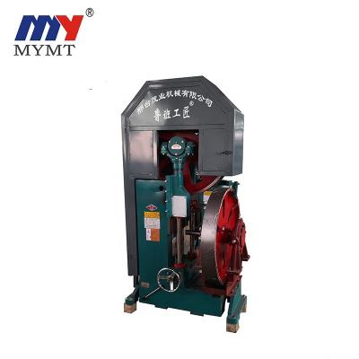 China Maoye MJ3210 woodworking machine band saw Oversea Service China vertical Band Saw For Wood Cutting Bandsaw Machine for sale