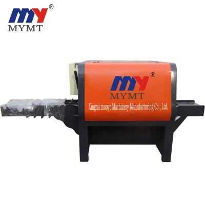 China MJY10-20 Round wood multi-chip saws Automatic round log multiple rip saw machine,log sawmill line,log cutting machine for sale