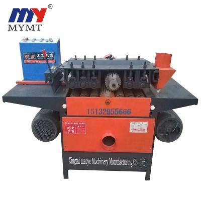 China MF11-24 Square wood multi-chip saws factory manufacturing price woodworking machinery woodwoeking CNC machine made in china for sale