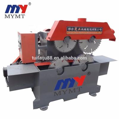 China Maoye woodworking machine Electric woodworking table saw for wood working factory Axis sliding table saw logs for sale