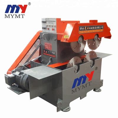 China MaoYe woodworking machinery Axis sliding table saw MJ-4040 for wood cutting for sale