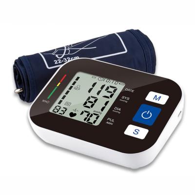 China Portable Digital Sphygmomanometer Electronic Blood Pressure Monitor Trade Assurance IF ZK-B876 Digital Blood Pressure Checker Machine for sale