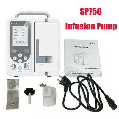 China Clinic CONTEC SP750 Cheap Electric Medical Syringe Pump for sale