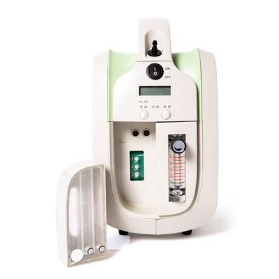 China Hot Selling Power Failure Alarm Home Use Medical Physiotherapy Equipment JAY-1 Portable Oxygen Concentrator Hospital for sale