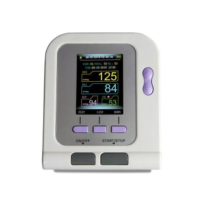 China Home Veterinary Hosipital Clinic Boiling Point Machine Measuring Sphygmomanometer Pulse Oximeter Arm Type Blood Pressure Monitors Monitor Digital Blood Pressure Monitor - for sale