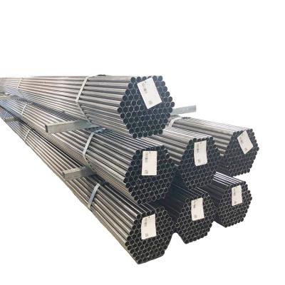 China Gas pipe 1.5 inch galvanized steel pipe price per meter galvanized steel pipe greenhouse frame for sale