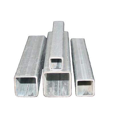 China Special Structure Pipe P Shape Steel Pipe Carbon Steel High Frequency Welding Tube for sale