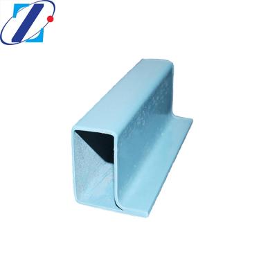 China Structure Pipe Special shape iron pipe steel pipe with specific requirements of international standard certification for sale