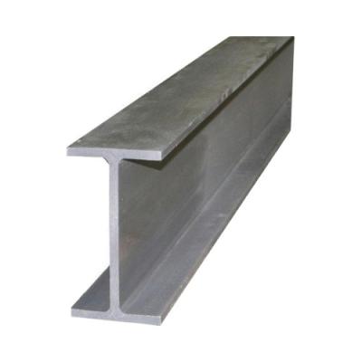 China Galvanized Steel Structure H Beam Production Line Steel H Beam Price Per Kg In Saudi Arabia for sale