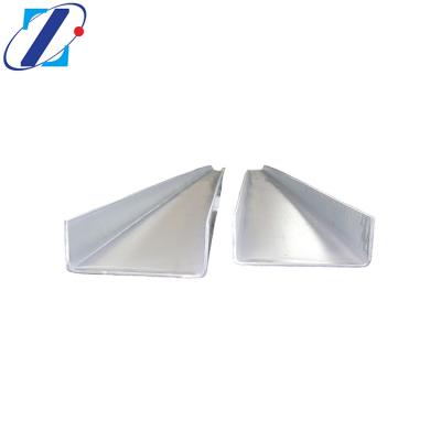 China Factory price building construction equipment galvanized stainless steel channel price for sale for sale