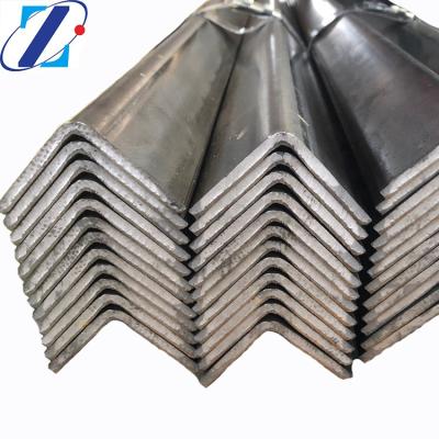 China Angle Construction Steel Production Line Iron Steel Weight Angle Steel Angle Price for sale