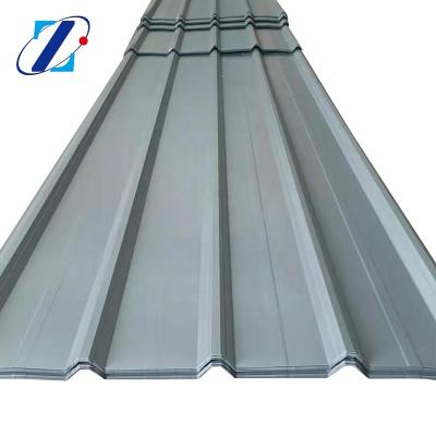 China Ship Plate Zinc Galvanized Corrugated Steel Iron Roofing Sheet Sheets For Ghana House for sale