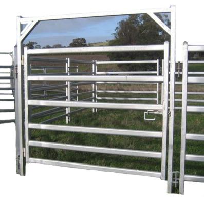 China ECO FRIENDLY Cheap Heavy Duty Welded Wire Mesh Galvanized Livestock Panels For Sale for sale