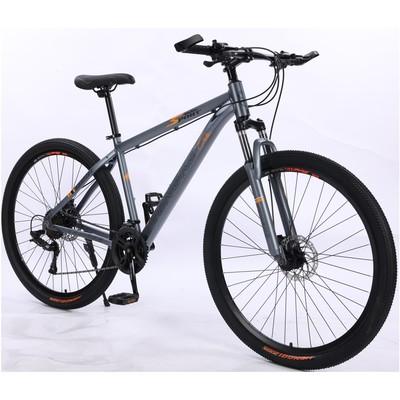 China TENGKE high carbon steel 29 inch speed road adult outdoor mountain bike folding variable bicycle disc brake oil for sale