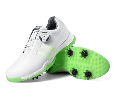 China PGM Guality brand non-slip and waterproof upper golf shoes for woman full of leisure fashion style for sale