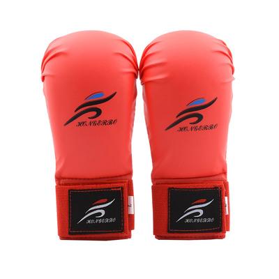 China Wholesale High Quality High Quality Karate Gloves For Adult Children Sanda Boxing for sale