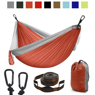 China Direct Selling Breathable Outdoor Camping Spot Aerial Single Camping Hammock for sale