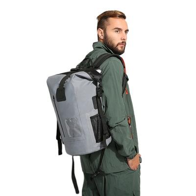 China Hot Selling Men And Women Waterproof Bag Riding Bag 30L Backpack for sale