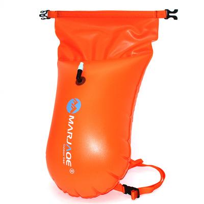 China 40*20cm Bag Inflatable Drift Waterproof Floating Bag Portable Production for sale