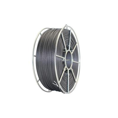 China FDM 3D Printer 1.75mm High Precision PEEK Carbon Fiber 3d Printer Filament for sale