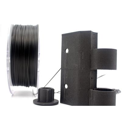 China High Abrasion Resistant PLA Carbon Fiber Filament Good Quality Intensity High Strength Free Sample For Testing for sale